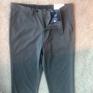 Brand New Nautica Ceylon Solid Dress Pants